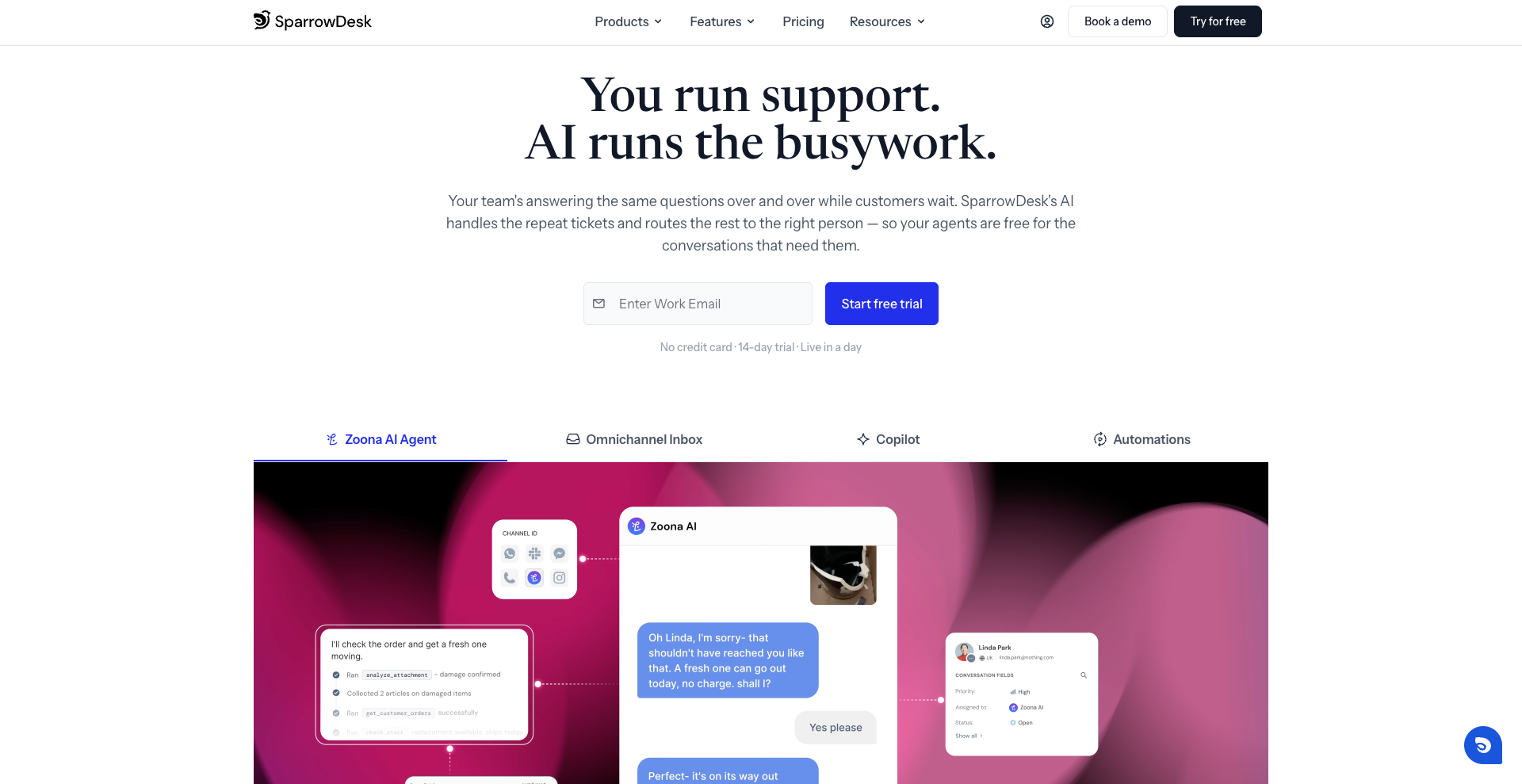 sparrowdesk homepage revised 